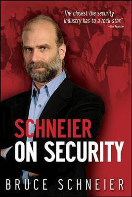 Schneier on Security(English, Electronic book text, Schneier Bruce)
