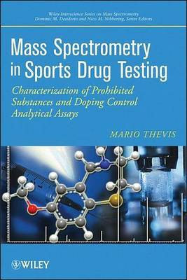 Mass Spectrometry in Sports Drug Testing(English, Electronic book text, Thevis Mario)