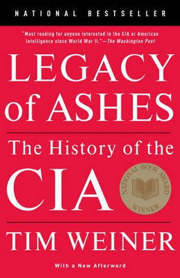Legacy of Ashes(English, Electronic book text, Weiner Tim)
