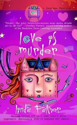 Love is Murder(English, Electronic book text, Palmer Linda)