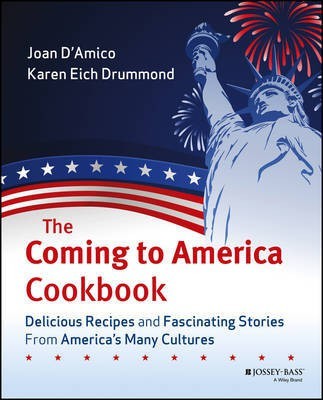 The Coming to America Cookbook(English, Electronic book text, D'Amico Karen E.)