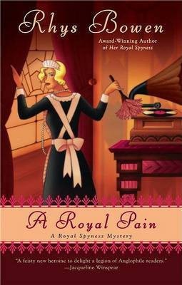 A Royal Pain(English, Hardcover, Bowen Rhys)