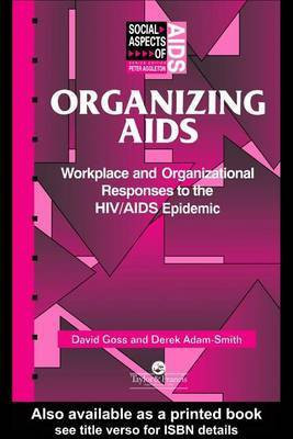 Organizing AIDS(English, Electronic book text, Adam-Smith Derek)
