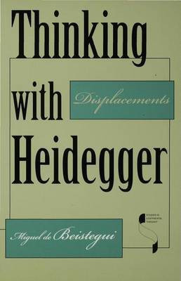 Thinking with Heidegger(English, Electronic book text, Beistegui Miguel de)