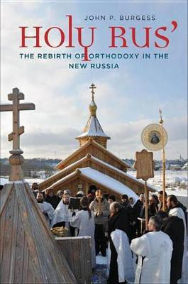 Holy Rus'(English, Electronic book text, Burgess John P Professor of Philosophy)
