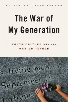 The War of My Generation(English, Electronic book text, unknown)