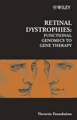 Retinal Dystrophies(English, Electronic book text, unknown)