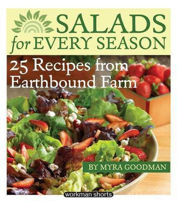 Salads for Every Season(English, Electronic book text, Goodman Myra)
