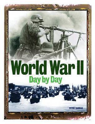 World War II Day by Day(English, Hardcover, Shaw Antony Lecturer in Law)