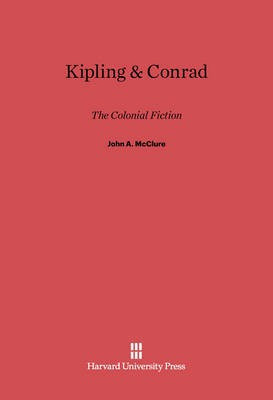 Kipling & Conrad(English, Electronic book text, McClure John A.)