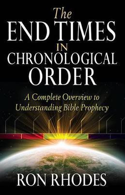 The End Times in Chronological Order(English, Electronic book text, Dr Rhodes Ron)