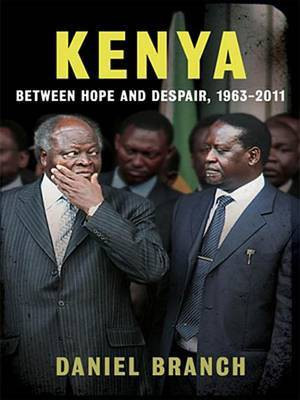 Kenya(English, Electronic book text, Dr Branch Daniel)