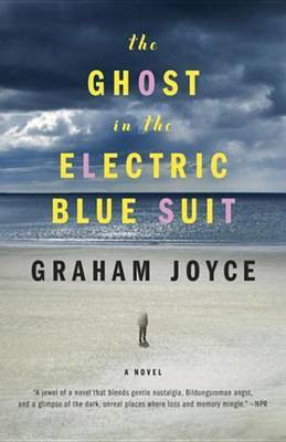 The Ghost in the Electric Blue Suit(English, Electronic book text, Joyce Graham)