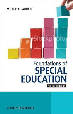 Foundations of Special Education(English, Electronic book text, Farrell Michael)