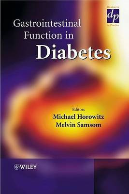 Gastrointestinal Function in Diabetes Mellitus(English, Electronic book text, unknown)