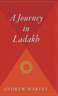 A Journey in Ladakh(English, Hardcover, Harvey Andrew)