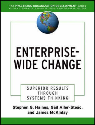 Enterprise-Wide Change(English, Electronic book text, Haines Stephen)