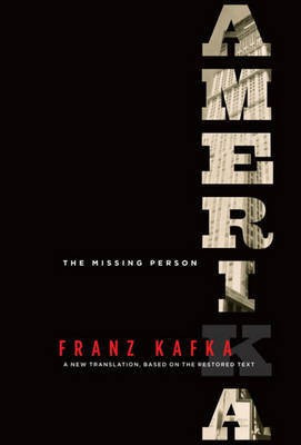 Amerika(English, Electronic book text, Kafka Franz)