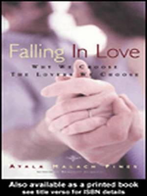 Falling in Love(English, Electronic book text, Pines Ayala Malach)