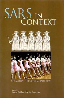 Sars in Context(English, Electronic book text, Duffin Jacalyn)
