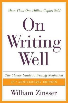 On Writing Well(English, Paperback, Zinsser William)