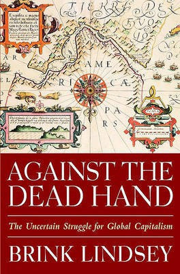 Against the Dead Hand(English, Electronic book text, Lindsey Brink)