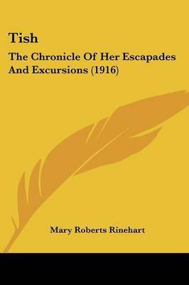 Tish(English, Paperback, Rinehart Mary Roberts)