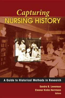 Capturing Nursing History(English, Electronic book text, Lewenson Sandra)