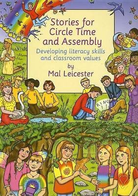 Stories for Circle Time and Assembly(English, Electronic book text, Leicester Mel)