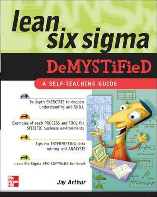 Lean Six SIGMA Demystified(English, Electronic book text, Arthur Jay)