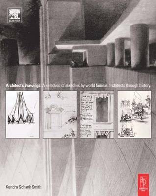 Architects' Drawings(English, Electronic book text, Smith Kendra Schank)