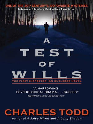 A Test of Wills(English, Electronic book text, Todd Charles)