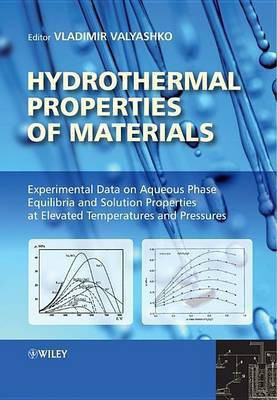Hydrothermal Properties of Materials(English, Electronic book text, unknown)
