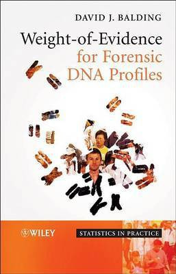Weight-of-Evidence for Forensic DNA Profiles(English, Electronic book text, Balding David J.)