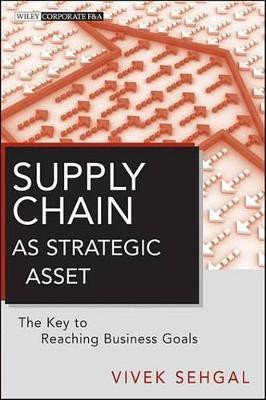 Supply Chain as Strategic Asset(English, Electronic book text, Sehgal Vivek)