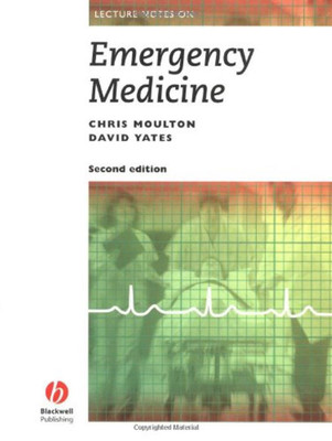 Lecture Notes on Emergency Medicine(English, Paperback, Moulton Chris)