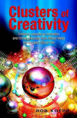 Clusters of Creativity(English, Electronic book text, Koepp Rob)