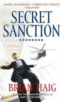 Secret Sanction(English, Electronic book text, Haig Brian)