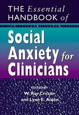 The Essential Handbook of Social Anxiety for Clinicians(English, Electronic book text, unknown)