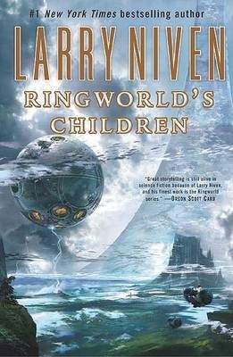 Ringworld's Children(English, Hardcover, Niven Larry)