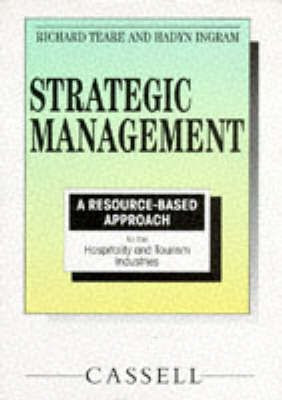 Strategic Management(English, Paperback, Teare Richard)