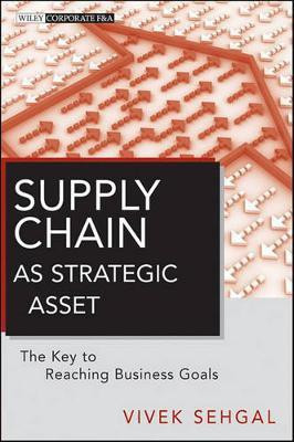 Supply Chain as Strategic Asset(English, Electronic book text, Sehgal Vivek)