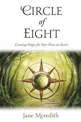 Circle of Eight(English, Electronic book text, Meredith Jane)