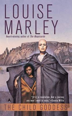 The Child Goddess(English, Electronic book text, Marley Louise)
