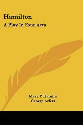 Hamilton(English, Paperback, Hamlin Mary P)