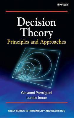 Decision Theory(English, Electronic book text, Parmigiani Giovanni)