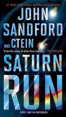 Saturn Run(English, Electronic book text, Sandford John)