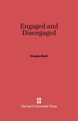 Engaged and Disengaged(English, Electronic book text, Bush Douglas)