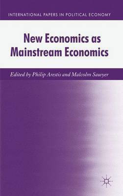 New Economics as Mainstream Economics(English, Electronic book text, unknown)
