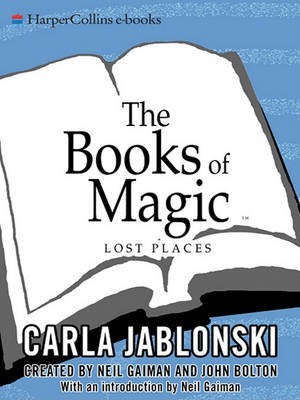 Lost Places(English, Electronic book text, Jablonski Carla)